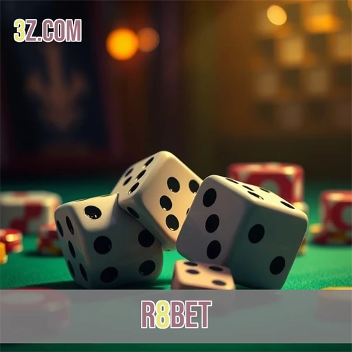 Apostas Inovadoras no r8bet: Sua Nova Experiência de Jogo