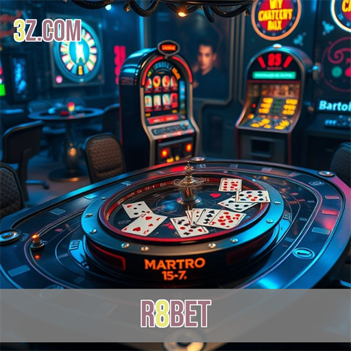 Bônus Imperdíveis no r8bet: Aumente Suas Chances de Ganhar