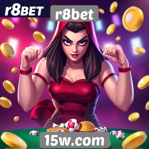 novos bônus e promoções no r8bet