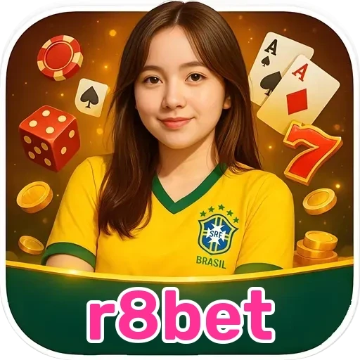 r8bet: A Revolução nos Jogos Online Brasileiros Começou Aqui!