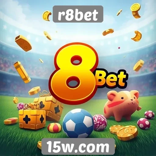 r8bet oferece novas opções de jogos online