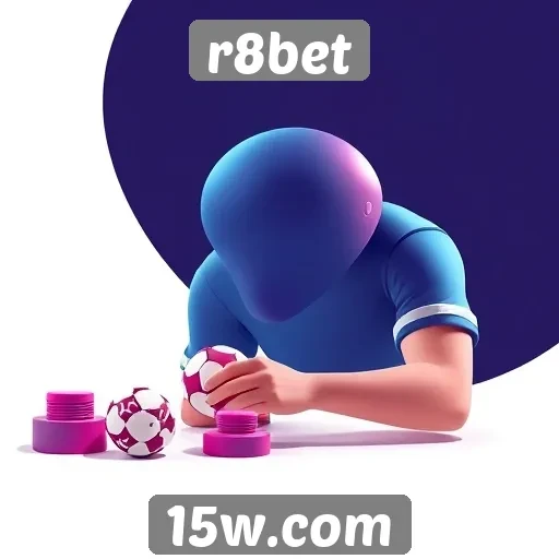 Plataforma r8bet foca na experiência do usuário