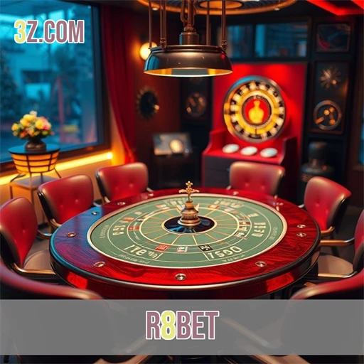 Experiência VIP no r8bet: Um Mundo de Vantagens Exclusivas